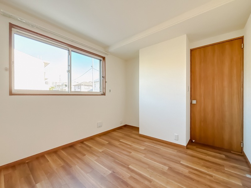 アイビスコートⅡ1階 内観