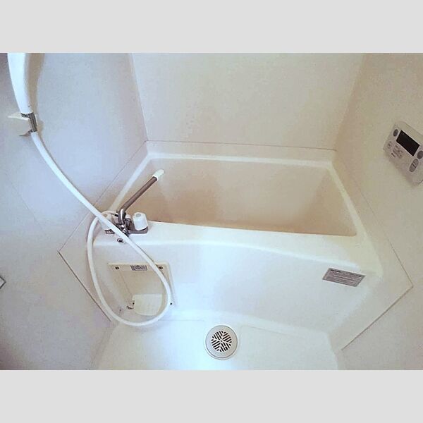 ヴィルポート21203号室 バス