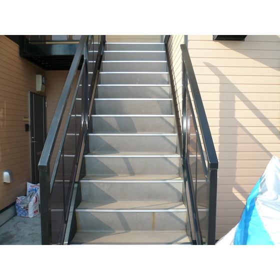 めいぷるハウス 外観