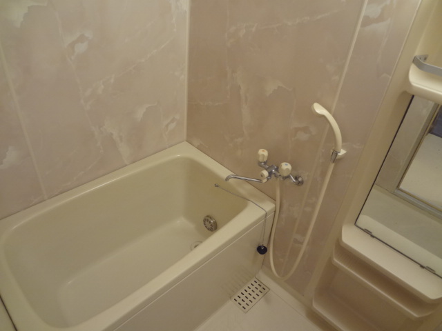 フェ・リーク0305号室 お風呂