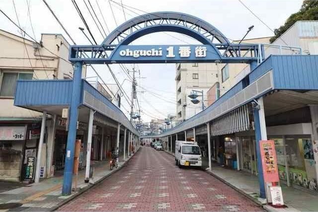 フォレストメゾン子安A202号室 周辺