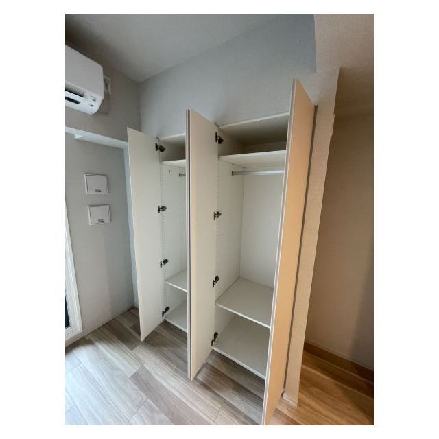 ブランシエスタ荻窪0306号室 収納