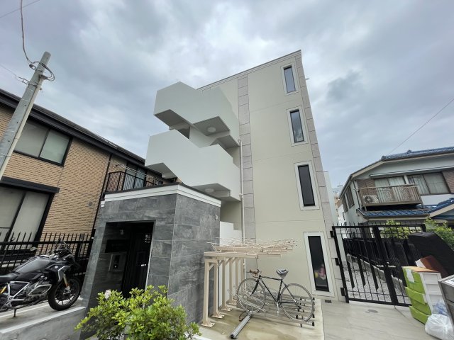 エルファーロ代々木0103号室 外観