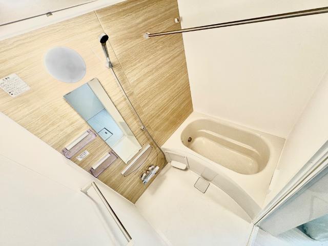 N’ s ARK（エヌズアーク）105号室 ユニットバス（イメージ）