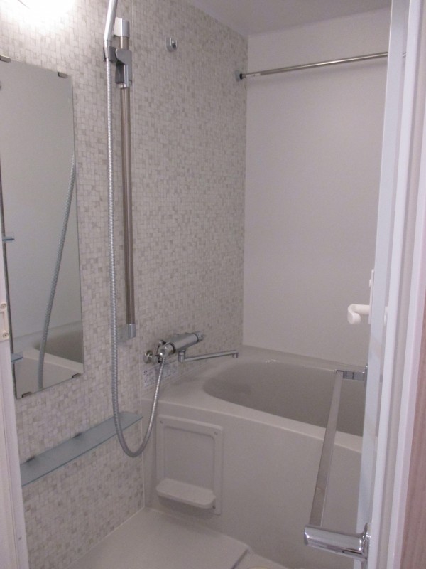 クレイシア北馬込3階 お風呂