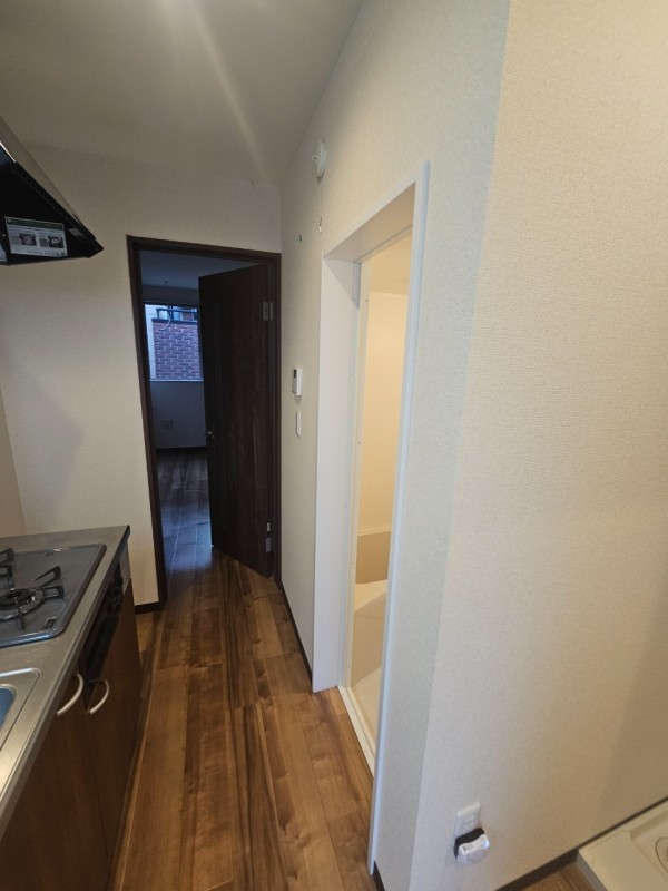 フェリオ咲が丘2階 キッチン