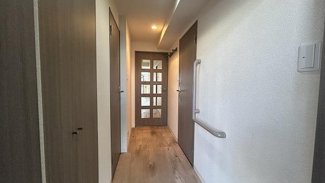 ベルフォーレ御徒町8階 玄関