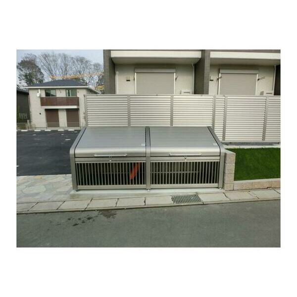 グランディールカシワタナカ　F棟 部屋設備