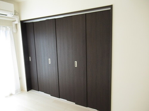 ライオンズガーデン大宮日進第２3階 洋室LDK間間仕切り閉鎖時※前回募集時2020年1月撮影