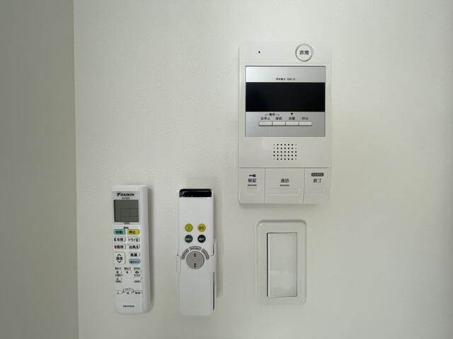 ゼネラルハイツ平井Ⅱ1階 部屋設備