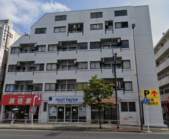 セントヒルズ星川2階 外観