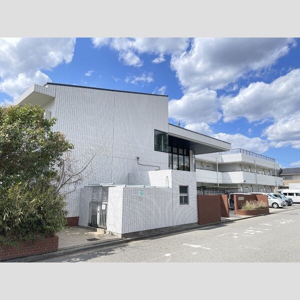 メゾン・ド・ドリーム横浜34号室 建物外観