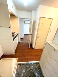 クレール柏 内観