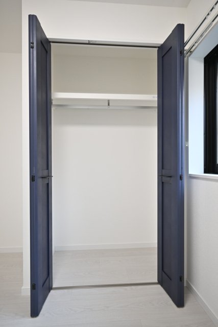 ＥＳ－Ｇｒａｎｄｅ東中野1階 クローゼット