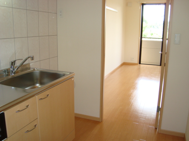 Granchesta2番館 キッチン