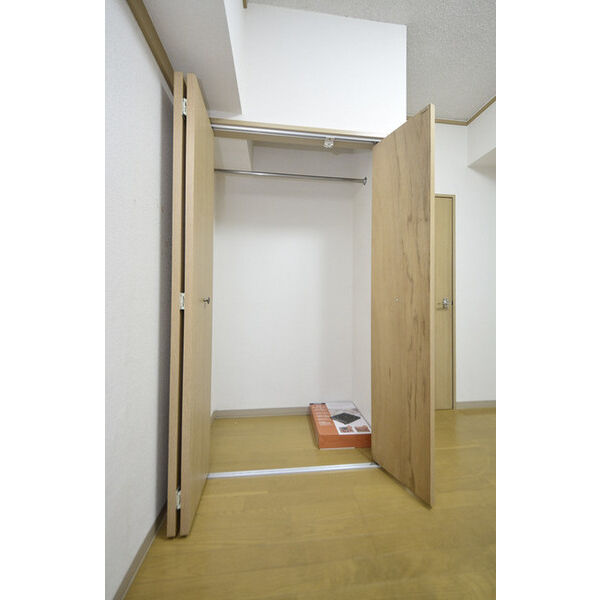 タミーハイツ本厚木0209号室 収納