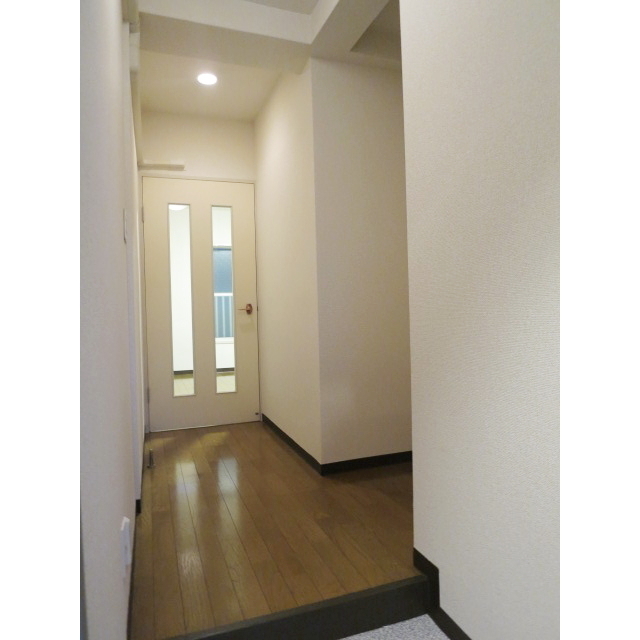 桜台マイコーポ 内観