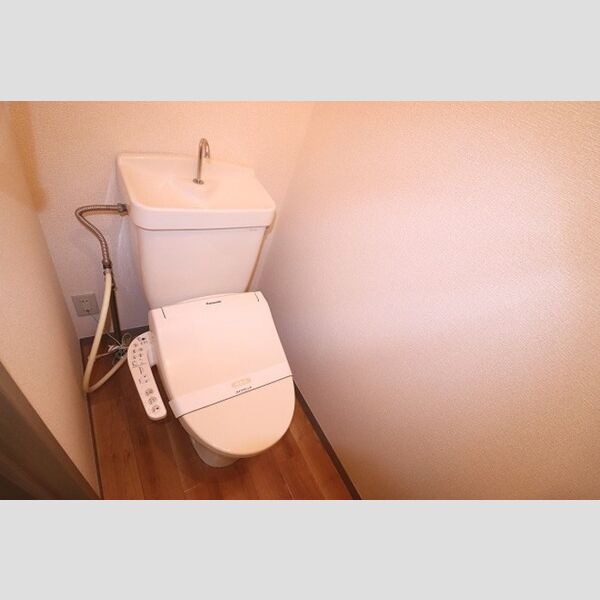 ガーデンハイツ相ノ谷 温水洗浄暖房便座