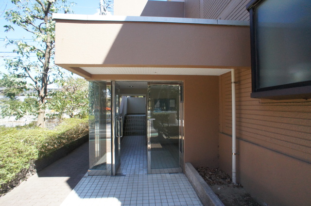 パークコート宮ノ前 エントランス