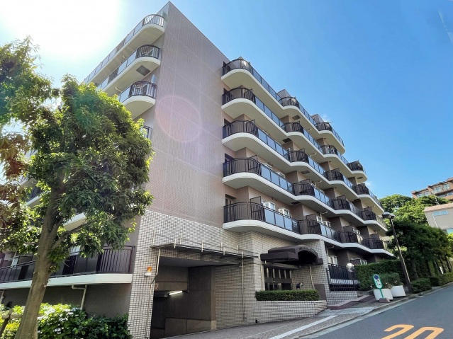 インペリアル南麻布サテライト717号室 外観