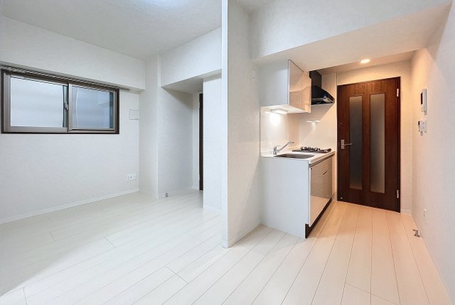 パークサイド東陽 リビング