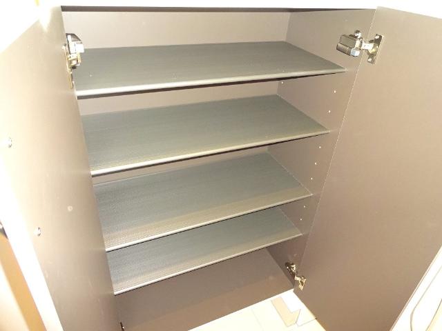 Ritz Elamica102号室 玄関収納