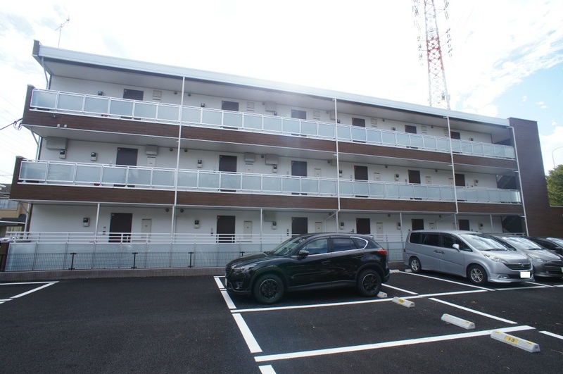 リブリ・DJ 外観