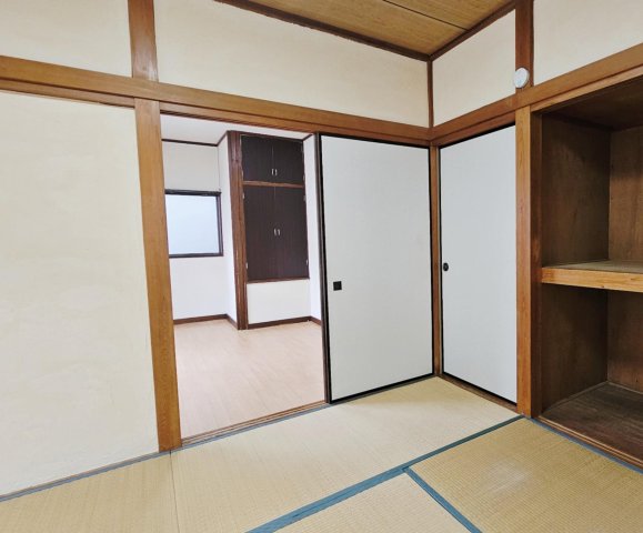 西武池袋線 大泉学園駅 戸建賃貸 充実した各部屋の収納