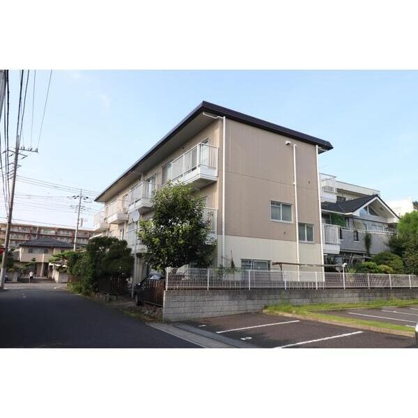 ドムスオンリーワン 外観