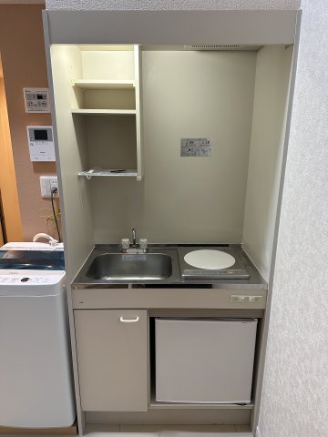 ユナイト南太田レディマーガレット108号室 キッチン