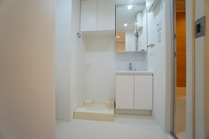 SYFORME住吉4階 洗面所