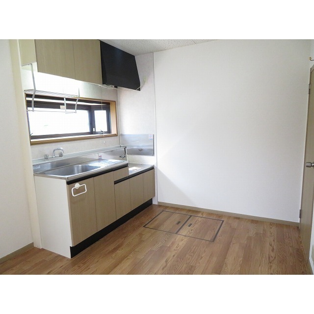 グリーンアムス キッチン