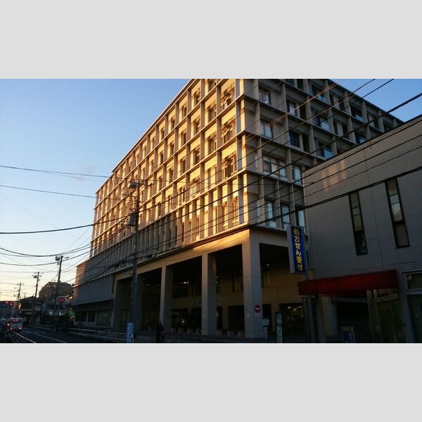 ベイサイドMu∞ 周辺