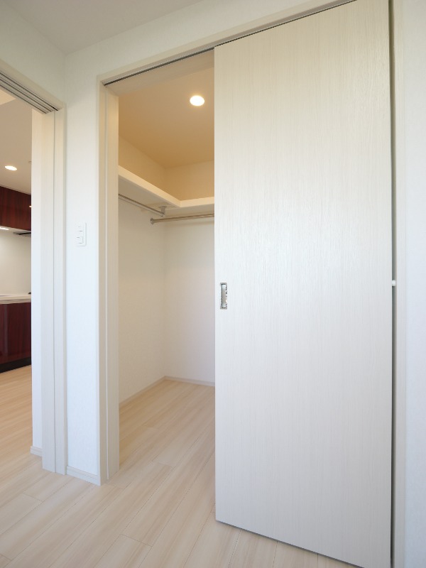 プレジオ西新井4階 収納