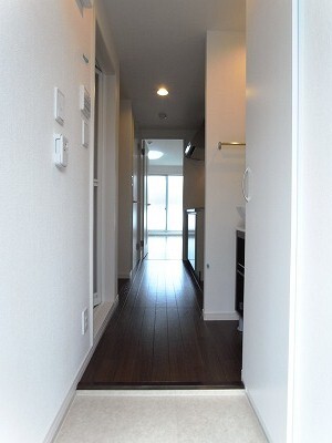 リブリ・Pine House3階 玄関