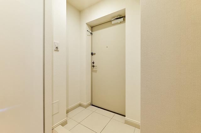 ステージグランデ錦糸町Ⅱ9階 玄関
