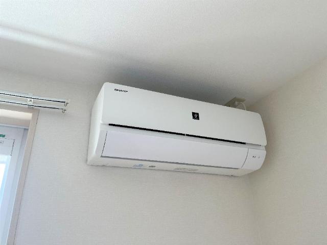 エクセレントヴュー米峰 エアコン