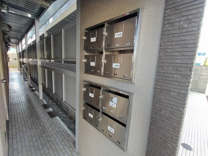 キャピタル北綾瀬Ａ1階 部屋その他