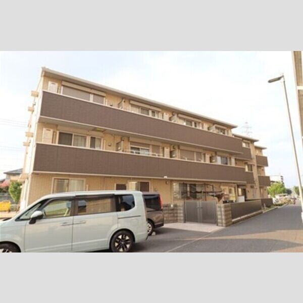 モアニおおたか202号室 外観