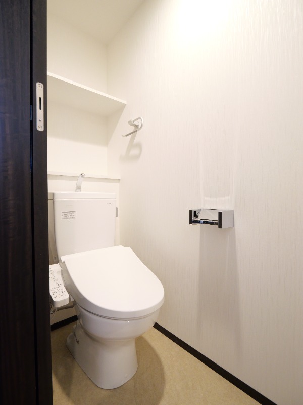 プレジオ川口ASIAN6階 トイレ