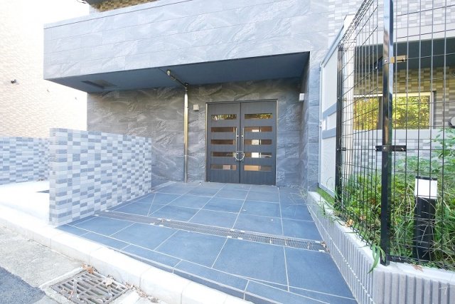 SPコート菊名ノース3階 外観