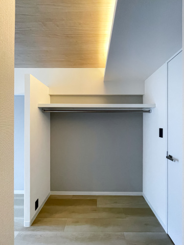 錦糸町ハイタウン 収納