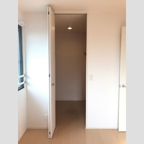 プレジール田無 収納