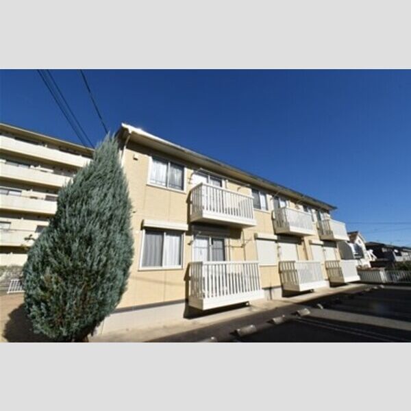 ボナール102号室 建物外観