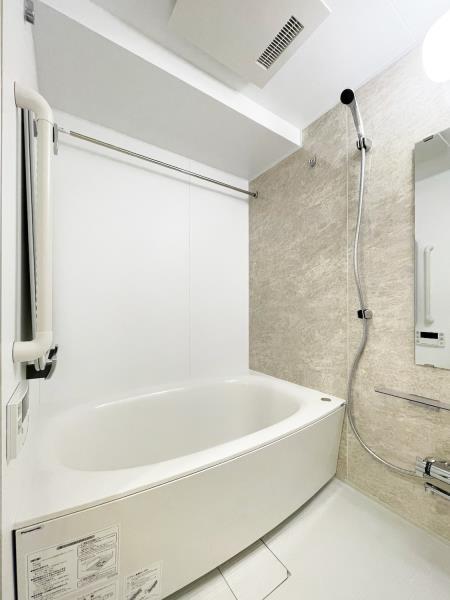 Ｂｒｉｌｌｉａ　ｉｓｔ　浅草15階 お風呂