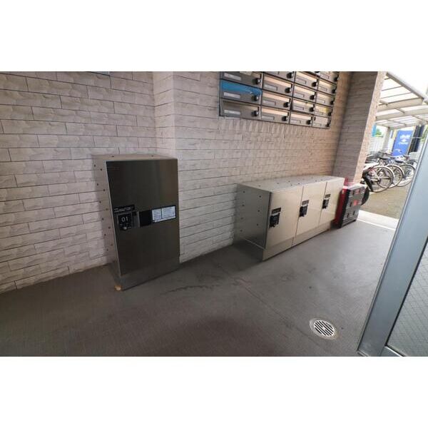 HMレジデンスB棟301号室 部屋設備