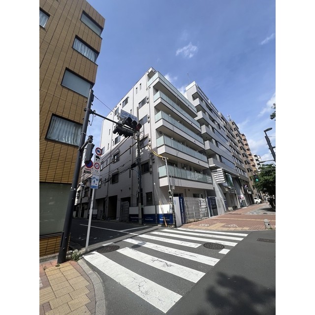 WASEDA MORI BLDG. 外観