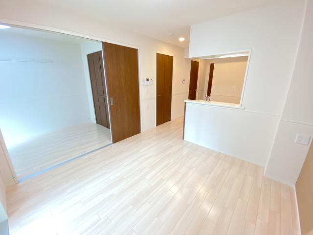 ディコ笹目南 リビング