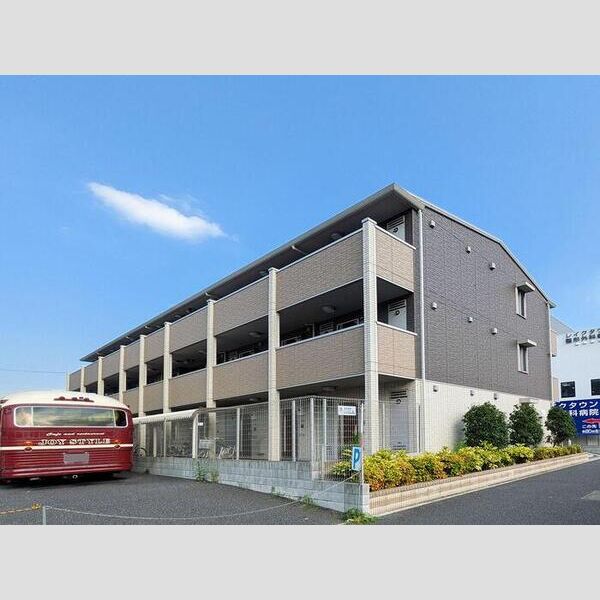 confort(コンフォール)の外観画像