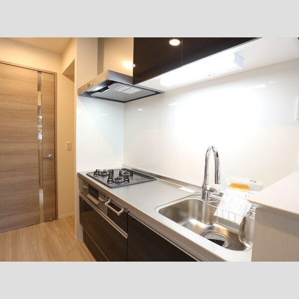 Grand Station 宮上Ⅱ キッチン